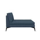 Sofá Chaise Sem Braço 100cm Calla Cabecasa Madeiraoriginals A