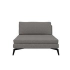Sofá Chaise Sem Braço 100cm Calla Cabecasa Madeiraoriginals P