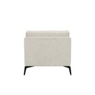 Sofá Chaise Sem Braço 75cm Calla Cabecasa Madeiraoriginals Of