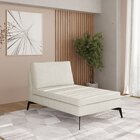 Sofá Chaise Sem Braço 75cm Calla Cabecasa Madeiraoriginals Of