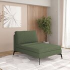 Sofá Chaise Sem Braço 85cm Calla Cabecasa Madeiraoriginals Ve