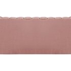 Sofá Chesterfield Realeza 3 Lugares Decoração Retrô Rose