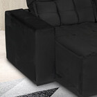 Sofá Classic 3 Lugares Retrátil E Reclinável 1,70 Paraná