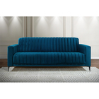 Sofá Com 04 Lugares Espuma D-18 E D-26 Soft 250cm Budapeste V