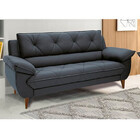 Sofá Com 3 Lugares Dezzani Linoforte