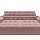 Sofá Connect Premium 2,00m Assento Retrátil/reclinável Com Po