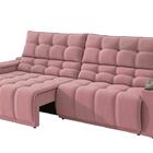 Sofá Connect Premium 2,00m Assento Retrátil/reclinável Com Po