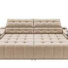 Sofá Connect Premium 2,30m Assento Retrátil/reclinável Com Po