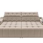 Sofá Connect Premium 2,30m Assento Retrátil/reclinável Com Po