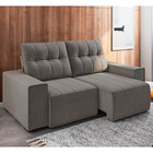 Sofá Cordoba Retrátil E Reclinável 2 Lugares Liberatti