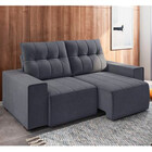 Sofá Cordoba Retrátil E Reclinável 2 Lugares Liberatti