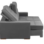 Sofá Curitiba Modular 3 Lugares 230cm Retrátil Reclinável Yes