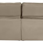 Sofá Curitiba Modular 5 Lugares 2.50 Mt Retrátil E Reclinável