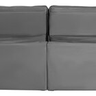 Sofá Curitiba Modular 5 Lugares 2.50 Mt Retrátil E Reclinável