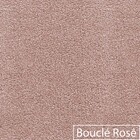 Sofá Curvo 200cm 2 Lugares E 2 Poltrona Amsterdã Bouclé - Doc