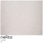 Sofá Curvo 3 Lugares 180cm Braço Dir. Thommy Pés Preto Linho