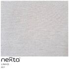 Sofá Curvo Montserrat 180cm 03 Lugares Linho Cru - Nexta Casa