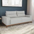 Sofá Dakota 212cm 02 Lugares S104-2 Kappesberg Estar - Kappes