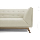 Sofá Dante 3 Lugares 230cm D153 Bege - Domi