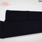 Sofá Daytona 2,00m Assento Retrátil E Reclinável Velosuede Pr