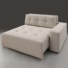 Sofá De 1 Lugar Lado Esquerdo Funzionale – D’angelis - Borgo