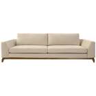 Sofá De 3 Lugares Bellagio - D'angelis - Borgo