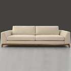 Sofá De 3 Lugares Bellagio - D'angelis - Borgo