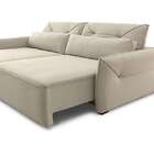 Sofá De 3 Lugares Fatale – D’angelis - Corda