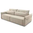 Sofá De 3 Lugares Fatale – D’angelis - Corda