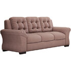 Sofá De 3 Lugares Martano – Linoforte Moveis - Havana