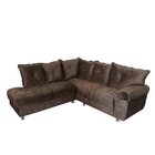 Sofá De Canto 210x205 Gazin Chicago