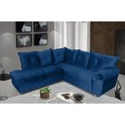 Sofá De Canto 210x205 Gazin Chicago