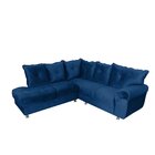 Sofá De Canto 210x205 Gazin Chicago