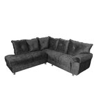 Sofá De Canto 210x205 Gazin Chicago