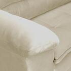 Sofá De Canto 5 Lugares 230cm Veludo Multimóveis Cr45251