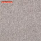 Sofá De Canto 5 Lugares 420cm Atenas  Linho/bege