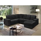 Sofá De Canto 5 Lugares Com Chaise Leblon Hellen