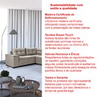 Sofá De Canto 6 Lugares Com Chaise Suede Aveludado Viena  Cin