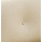 Sofá De Canto 9 Lugares Com Puff Cancun Bege