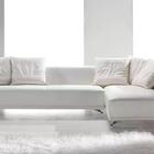 Sofá De Canto Com Chaise