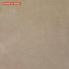 Sofá De Canto Com Chaise 3 Lugares Pés Em Madeira Maciça Nice