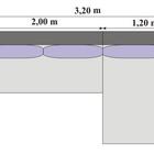 Sofá De Canto Com Chaise De Casal Cinza