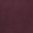 Sofá De Canto Com Chaise Lado Direito Laura Yescasa Bordô