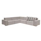 Sofá De Canto Dubai 3,32x3,32m