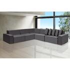 Sofá De Canto Dubai 3,77x3,77m