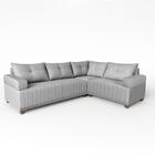 Sofá De Canto Leona Gold Bom Pastor