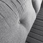 Sofá De Canto Leona Gold Bom Pastor