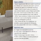 Sofá De Canto Luna Orgânico 265cm Para Sala De Estar Bege