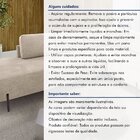 Sofá De Canto Luna Orgânico 265cm Para Sala De Estar Yescasa