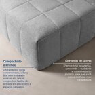 Sofá De Canto Modular De Espuma Easybox Cabecasa Madeiraorigi